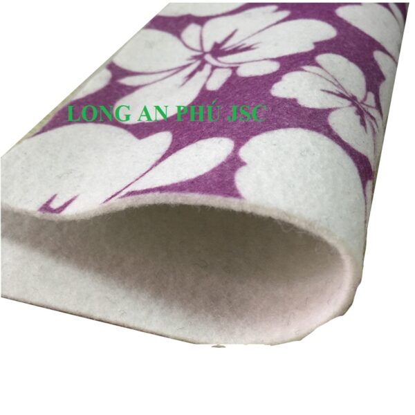 Gia công in vải Felt - Ảnh 4